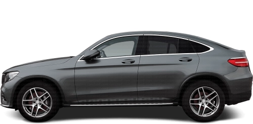 Mercedes Benz GLC-Class Coupe 2025 Price in USA